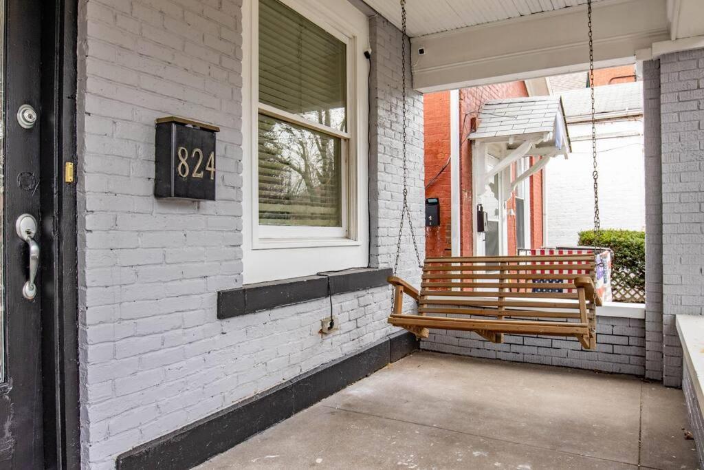 Private Home-Backyard-Parking Near Nulu Downtown Louisville Exterior photo