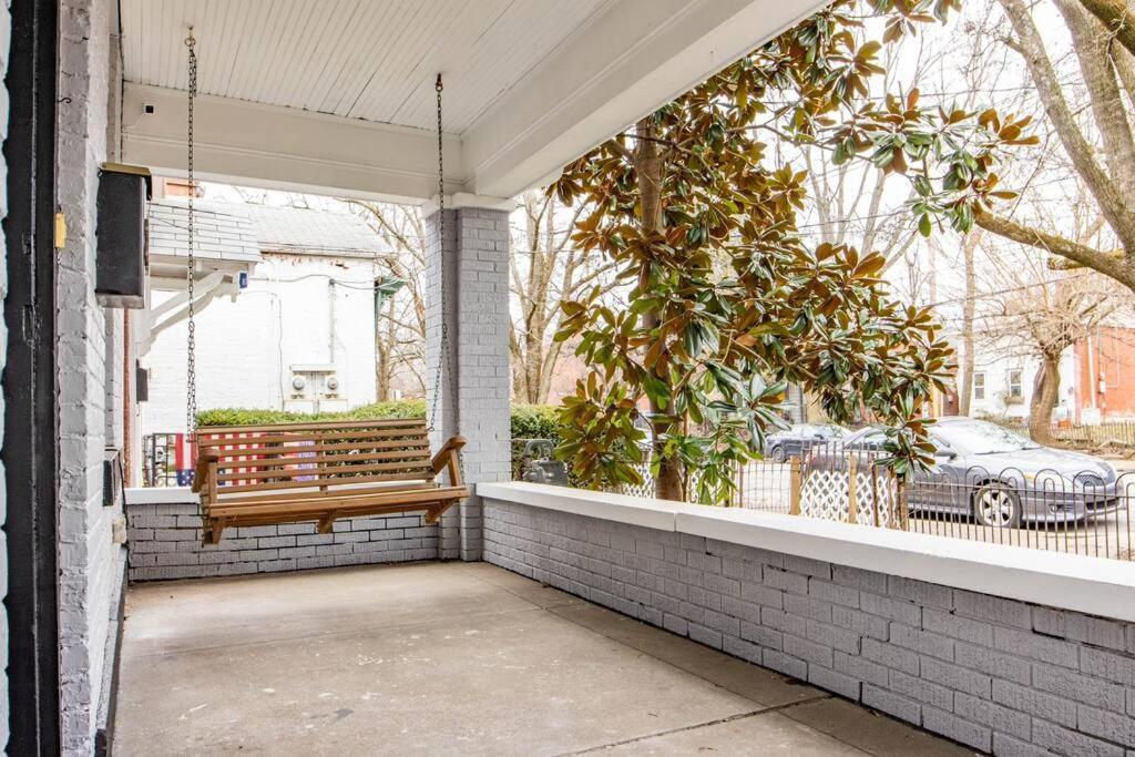 Private Home-Backyard-Parking Near Nulu Downtown Louisville Exterior photo